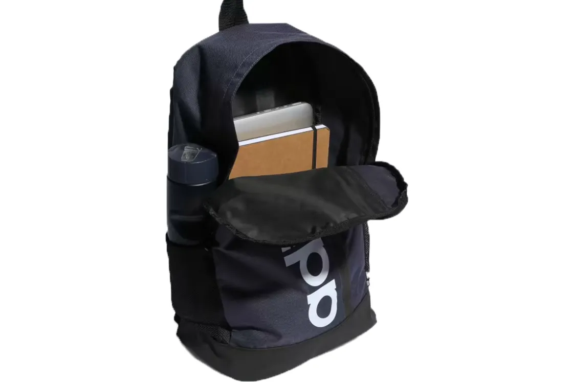 Adidas School Bags<HR5343 Essentials Linear Backpack School Bag