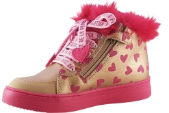 Agatha Zip | Removable Insole<Betty Fluff 221941A Girls Ankle boots