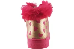 Agatha Zip | Removable Insole<Betty Fluff 221941A Girls Ankle boots