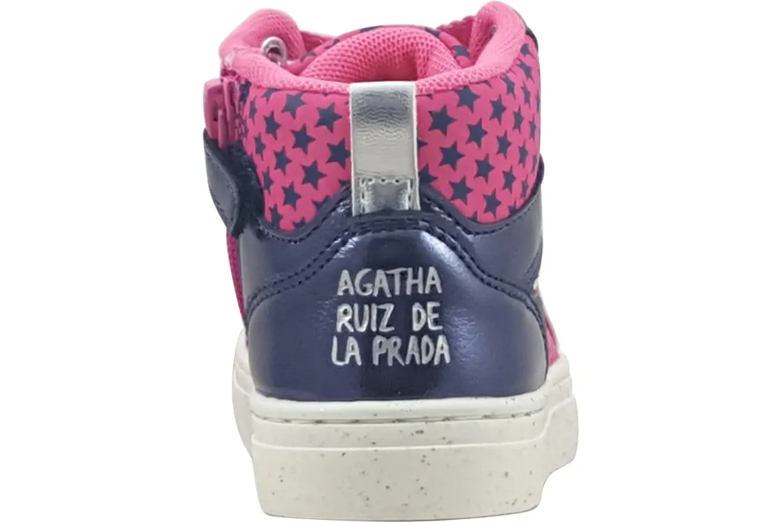 Agatha Zip | Podiatrist Approved<Botty 241955A Girls Boots