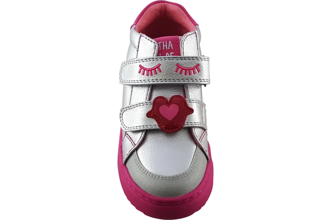 Agatha Velcro | Breathable Membrane<Lucky Lashes 221911B Girls Ankle boots