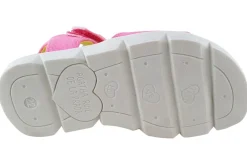 Agatha Velcro | Girls Sandals<Mini-Ice SDL 232931A Girls Sandals