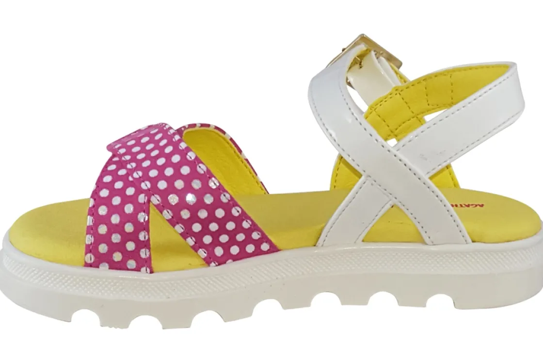 Agatha Velcro | Girls Sandals<Slow Sandal 192947 Girls