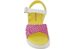 Agatha Velcro | Girls Sandals<Slow Sandal 192947 Girls
