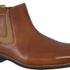 Anatomic & Co Plain Toe | Mens Boots<Amazons (740353) Mens Leather Boots
