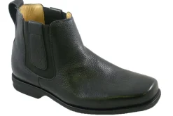 Anatomic & Co Plain Toe | Mens Boots<Amazons (740353) Mens Leather Boots