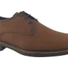 Anatomic & Co Mens Shoes | Plain Toe<Europa Mens Leather Shoes
