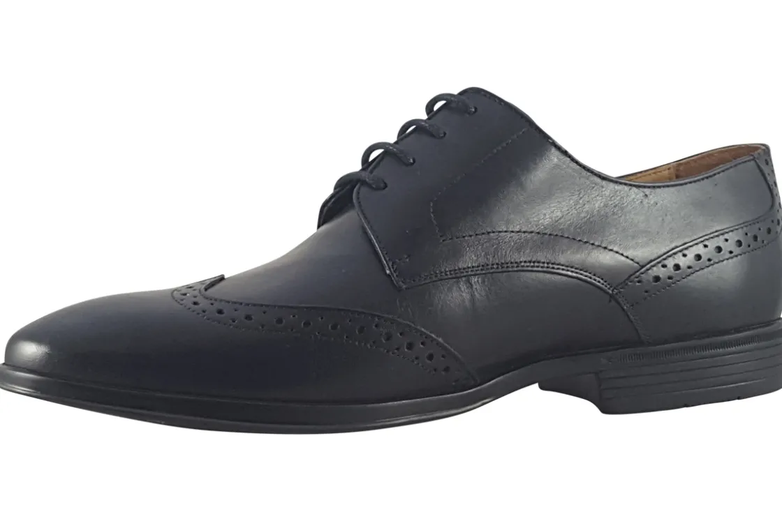 Anatomic & Co Brogues | Mens Shoes<Fabricio Mens Leather Brogue Shoes