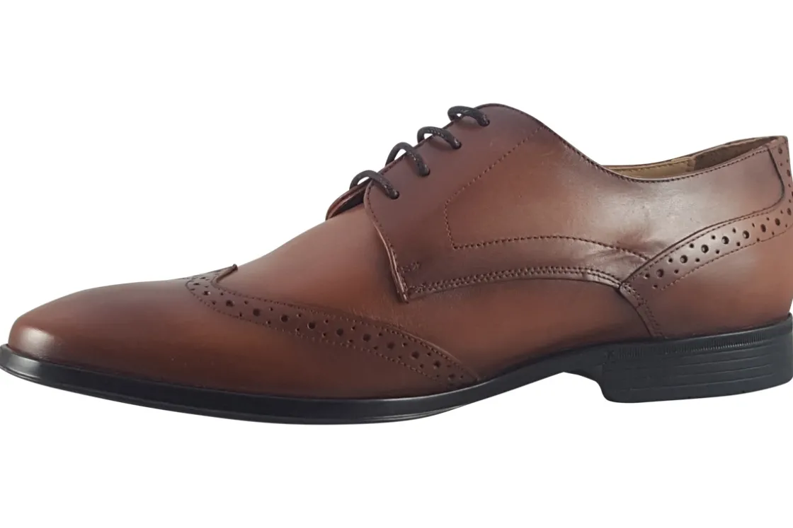 Anatomic & Co Brogues | Mens Shoes<Fabricio Mens Leather Brogue Shoes