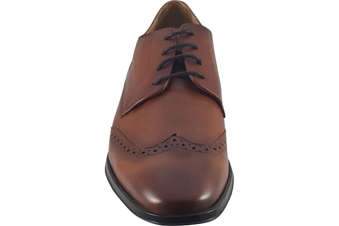 Anatomic & Co Brogues | Mens Shoes<Fabricio Mens Leather Brogue Shoes
