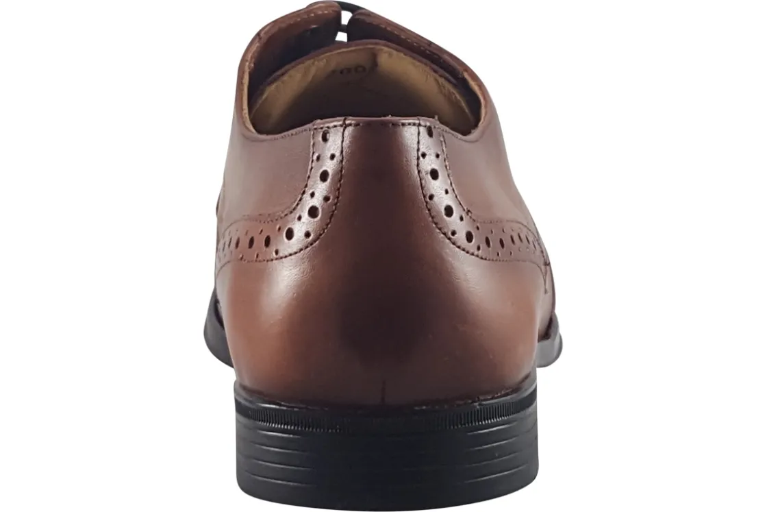 Anatomic & Co Brogues | Mens Shoes<Fabricio Mens Leather Brogue Shoes