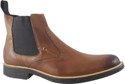 Anatomic & Co Plain Toe | Mens Boots<Garibaldi Mens Leather Boots