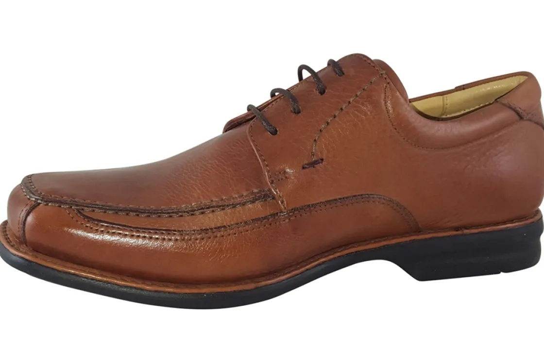 Anatomic & Co Mens Shoes | Apron Toe<Goias (740373) Mens Leather Shoes