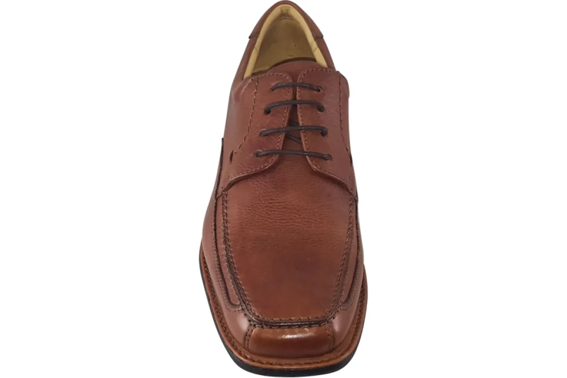 Anatomic & Co Mens Shoes | Apron Toe<Goias (740373) Mens Leather Shoes