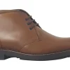 Base London Plain Toe | Mens Boots<Bartlett XS03241 Mens Leather Boots
