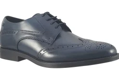 Base London Brogues | Mens Shoes<Cochran Mens Leather Brogue Shoes