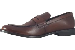 Base London Mens Shoes<Danbury Mens Leather Loafer Shoes