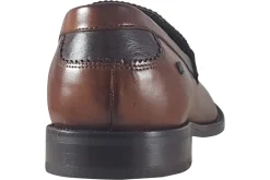 Base London Mens Shoes<Danbury Mens Leather Loafer Shoes
