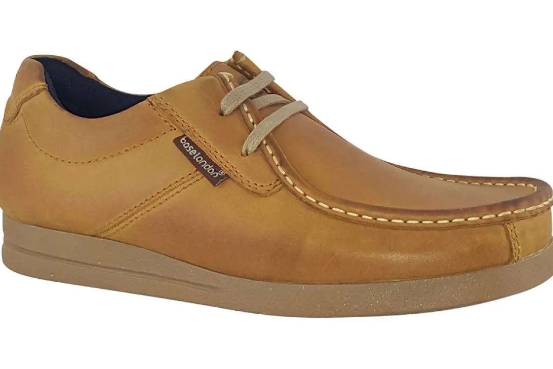 Base London Mens Shoes<Event Mens Leather Shoes