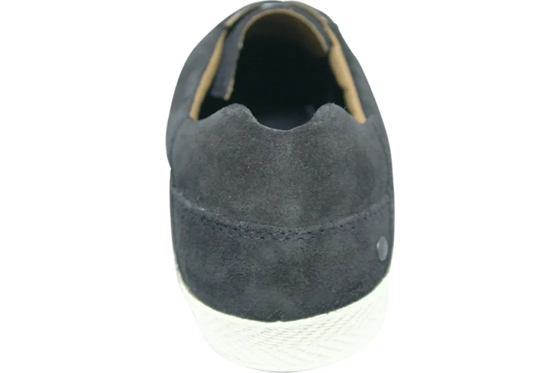Base London Mens Shoes | Plain Toe<Keel Mens Suede Shoes