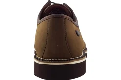 Base London Mens Shoes | Plain Toe<Lockhart Mens Nubuck Shoes