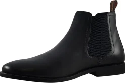 Base London Plain Toe | Mens Boots<Lynch Mens Leather Boots