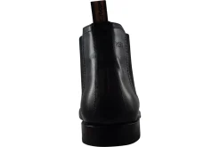 Base London Plain Toe | Mens Boots<Lynch Mens Leather Boots