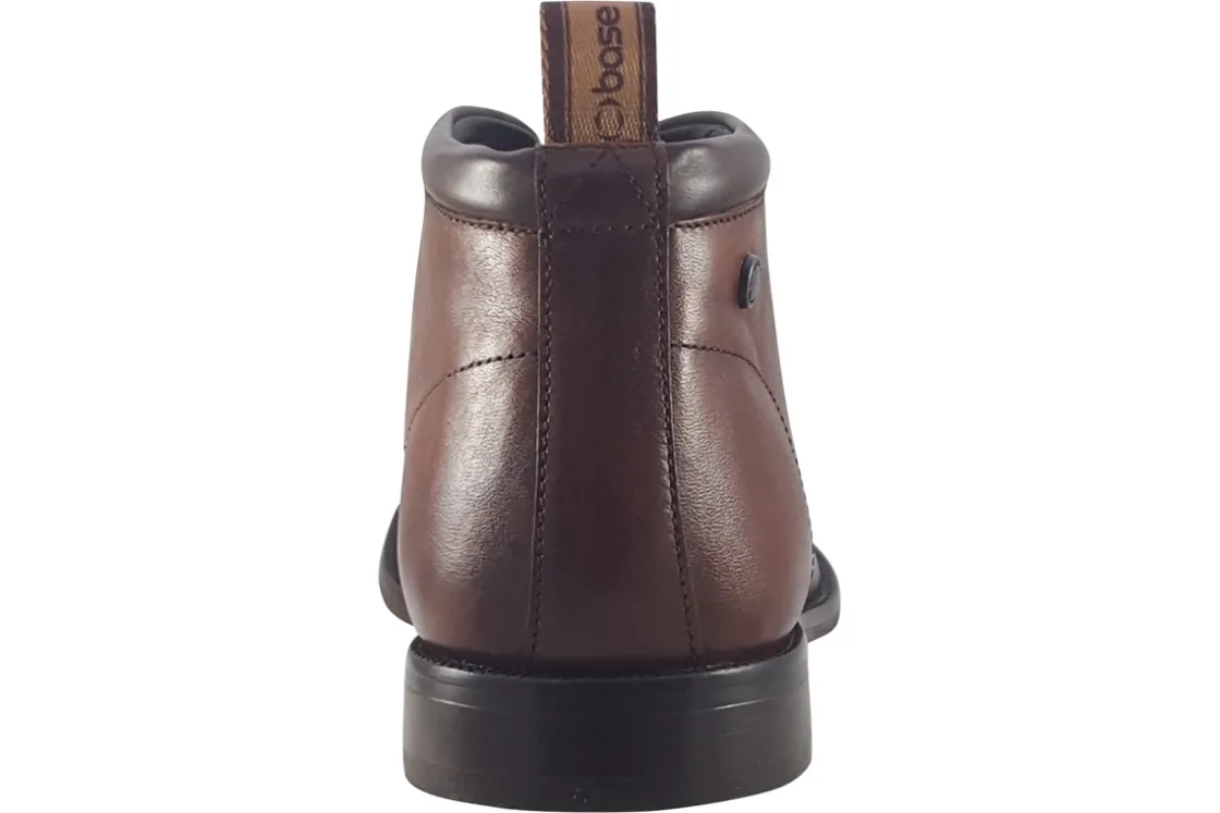 Base London Plain Toe | Mens Boots<Nolan Mens Leather Boots