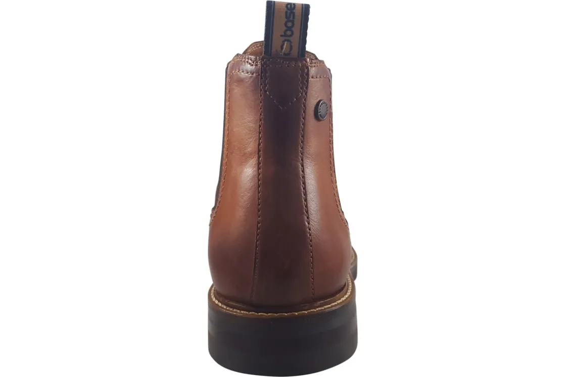 Base London Plain Toe | Mens Boots<Portland XK05248 Mens Leather Boots
