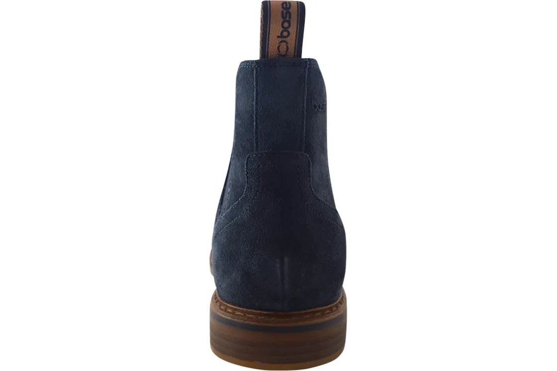 Base London Plain Toe | Mens Boots<Rampton Mens Leather Boots