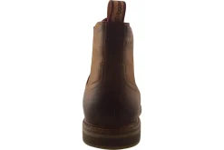 Base London Plain Toe | Mens Boots<Rampton Mens Leather Boots