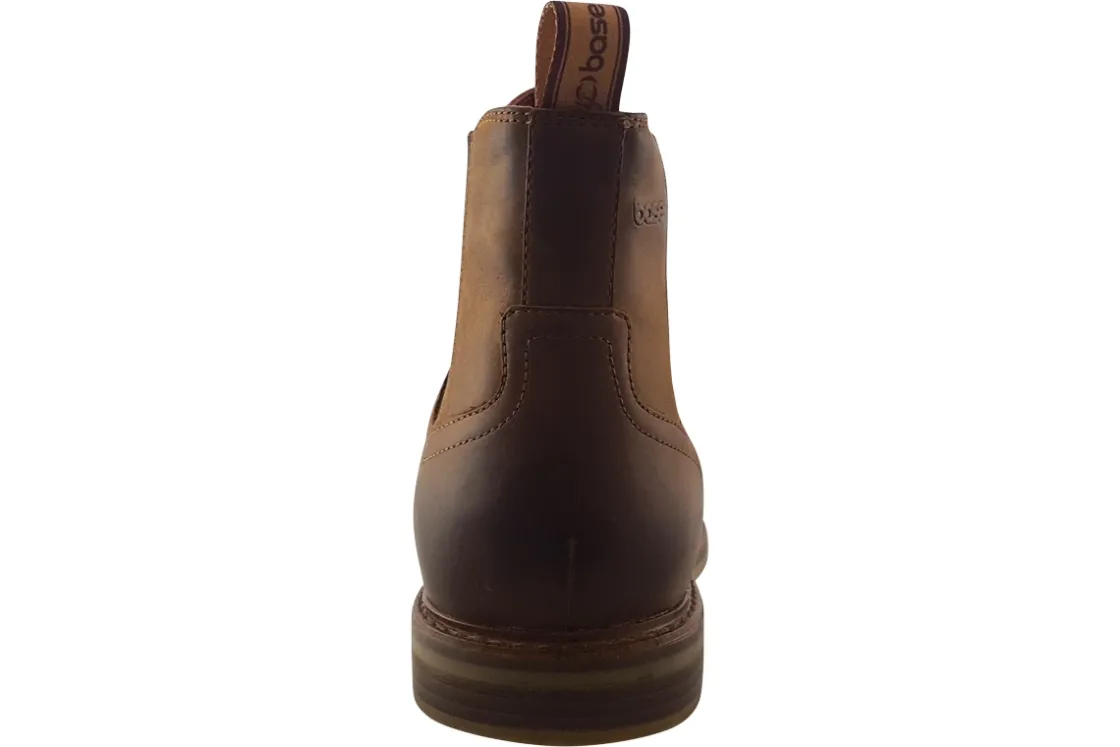 Base London Plain Toe | Mens Boots<Rampton Mens Leather Boots