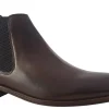 Base London Plain Toe | Mens Boots<Sikes Mens Leather Boots