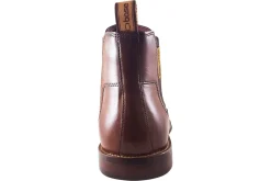Base London Plain Toe | Mens Boots<Sikes Mens Leather Boots