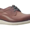 Base London Mens Shoes<Wing Mens Tan Leather Shoes