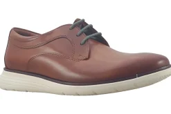 Base London Mens Shoes<Wing Mens Tan Leather Shoes