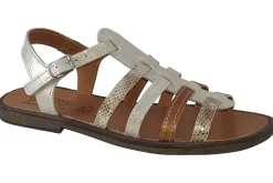 Bellamy Girls Sandals | Buckle<Irma 482 Girls Leather Sandals