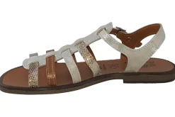 Bellamy Girls Sandals | Buckle<Irma 482 Girls Leather Sandals
