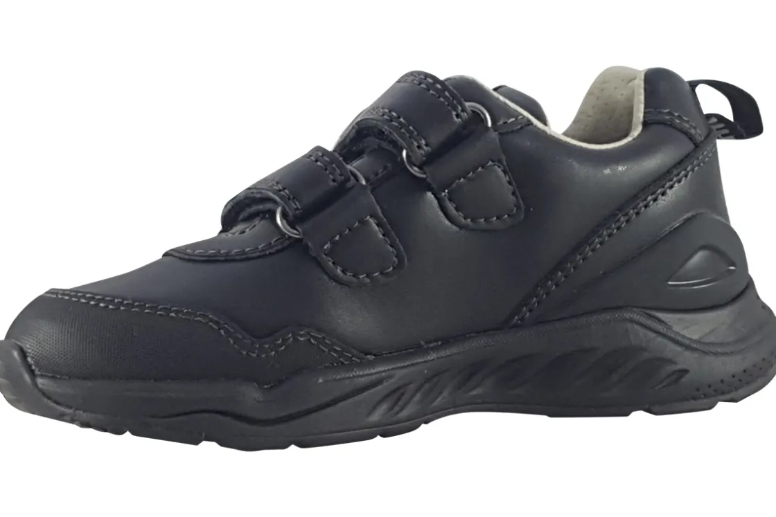 BOY Biomecanics Junior Boys | Velcro<Easton 241020A Boys Leather Fashion Trainers