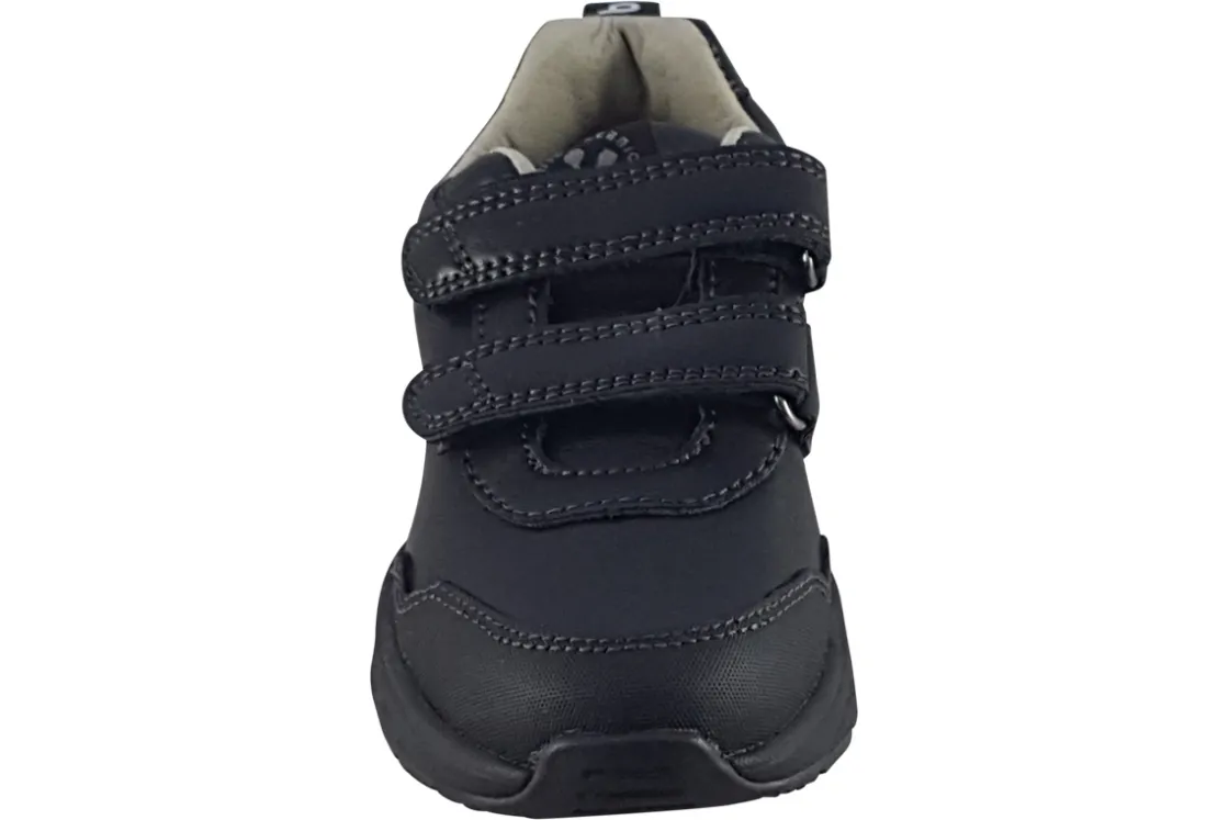 BOY Biomecanics Junior Boys | Velcro<Easton 241020A Boys Leather Fashion Trainers
