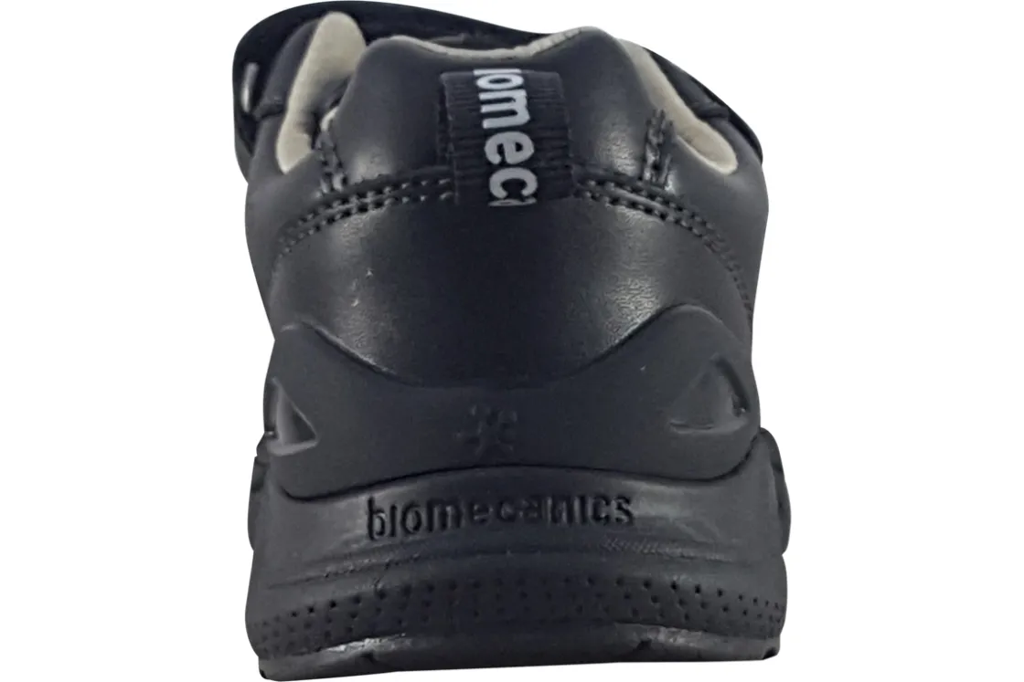 BOY Biomecanics Junior Boys | Velcro<Easton 241020A Boys Leather Fashion Trainers