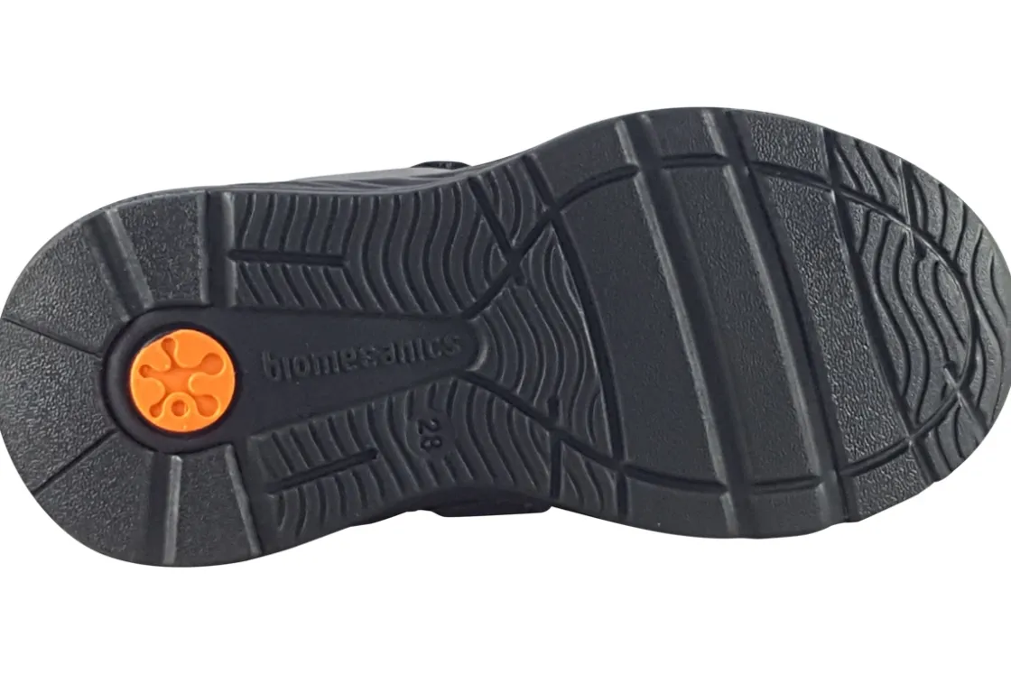 BOY Biomecanics Junior Boys | Velcro<Easton 241020A Boys Leather Fashion Trainers