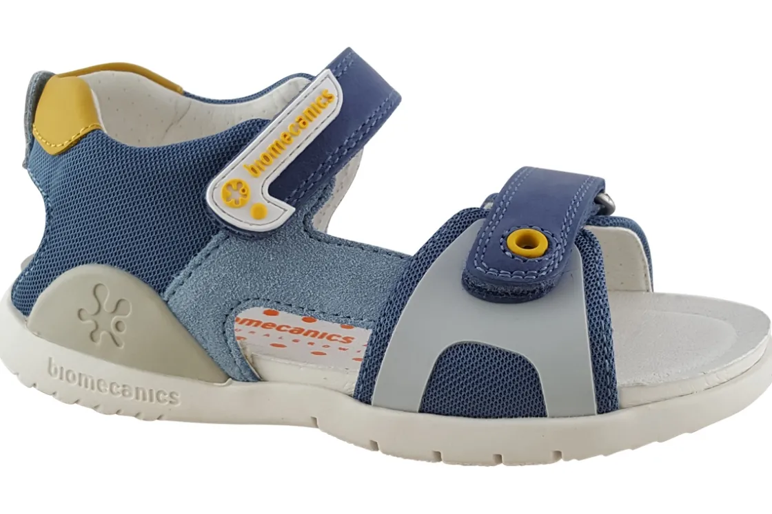 BOY Biomecanics Velcro | Boys Sandals<Finbar 232262A Boys Sandals