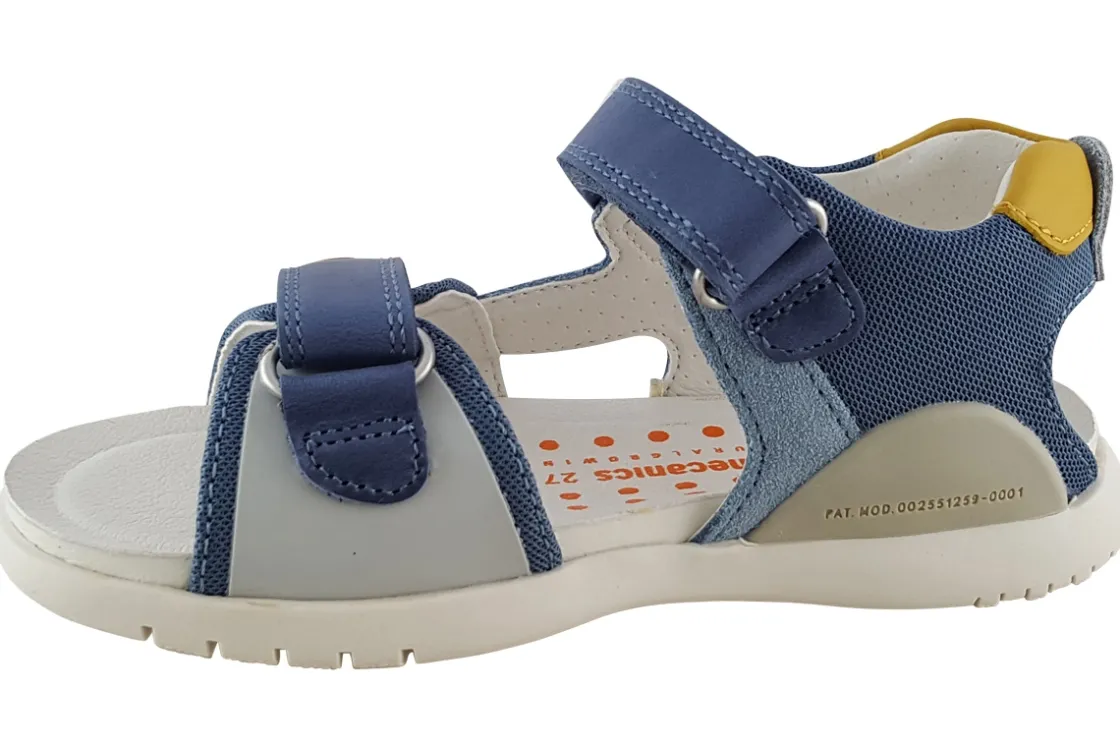 BOY Biomecanics Velcro | Boys Sandals<Finbar 232262A Boys Sandals