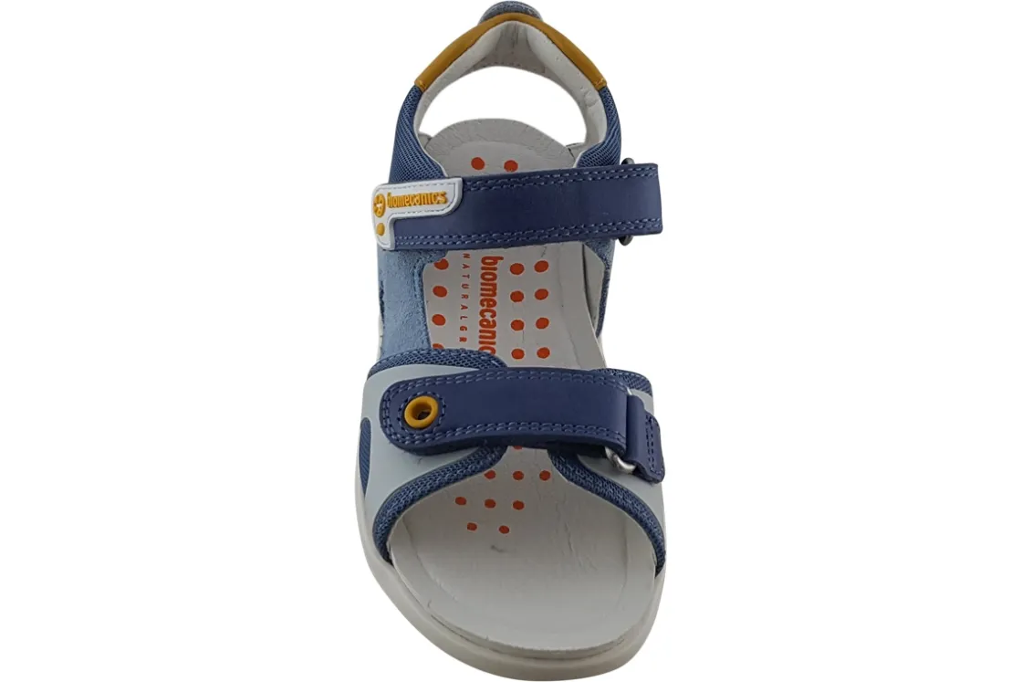 BOY Biomecanics Velcro | Boys Sandals<Finbar 232262A Boys Sandals