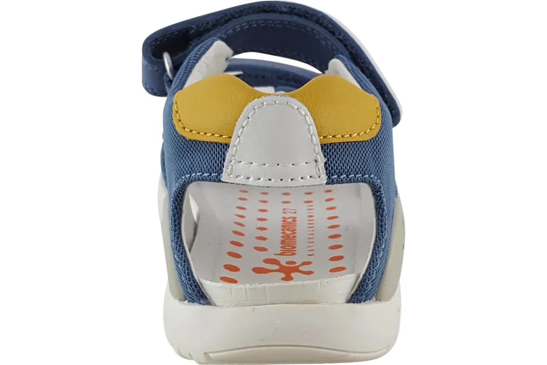 BOY Biomecanics Velcro | Boys Sandals<Finbar 232262A Boys Sandals