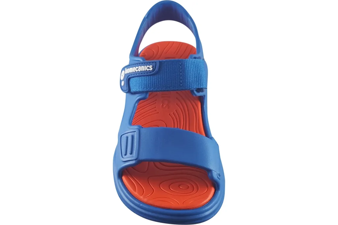 BOY Biomecanics Velcro | Podiatrist Approved<Halo B 232290-A Boys Sandals