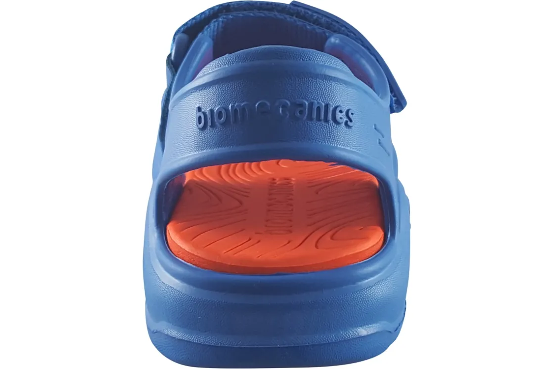 BOY Biomecanics Velcro | Podiatrist Approved<Halo B 232290-A Boys Sandals