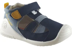 BOY Biomecanics Velcro | Podiatrist Approved<Hansen 232187A Boys Sandals