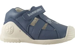 BOY Biomecanics Podiatrist Approved | Boys Sandals<Hardy 242120A Boys Leather Sandals